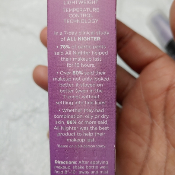 Urban Decay- Makeup Lockdown Prime and Set Duo - Picture 8 of 9